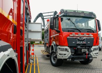 Stolarczyk z zamówieniem na GCBA dla lubelskich OSP