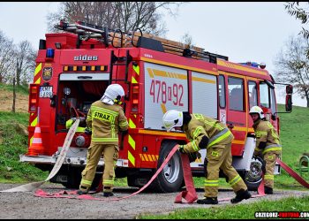 Budżet Małopolski na 2025 rok. Miliony dla OSP i PSP