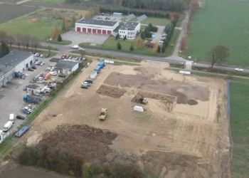 Nowa siedziba dla OSP z Nowego Dworu Gdańskiego