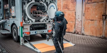 Seria alarmów bombowych w Warszawie