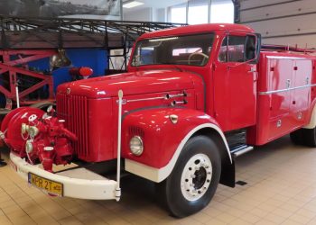 Scania Vabis to nowy eksponat w zbiorach CMP