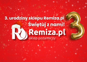Trzecie urodziny sklepu Remiza.pl – świętujmy razem z Mikołajkami! 