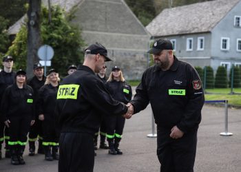 W Kraśniku Dolnym z inicjatywy mieszkańców będzie jednostka OSP