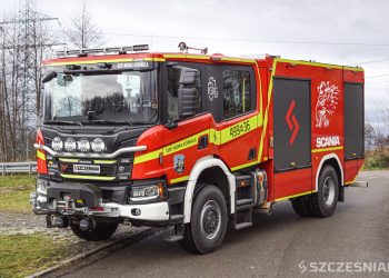 Strażacka ‘siódemka’ za grubo ponad 2 mln zł dla OSP Nowa Kornica