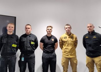 Nowe koło w Akademii Pożarniczej. Tym razem Obrony Cywilnej