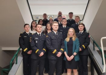 Samorząd Studencki Akademii Pożarniczej w nowym składzie