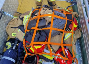 Gdzie przewozić zanieczyszczony sprzęt? Można na dachu wozu