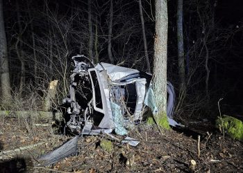Wypadek na drodze Przysucha – Końskie