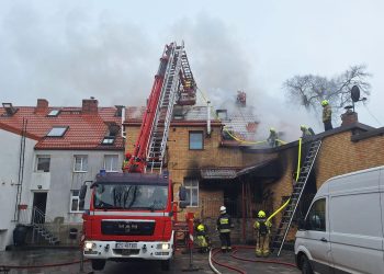 Strażacy podsumowali święta Bożego Narodzenia
