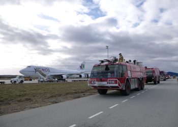 Lotnisko w Gdańsku zamawia wóz dla LSRG