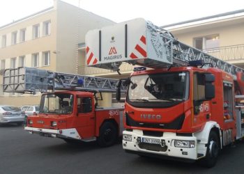 Polscy i czescy strażacy wspólnie zrealizują projekt transgraniczny