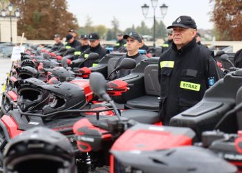 Podsumowanie 2024. Lubelska PSP wie, jak wydać unijne pieniądze