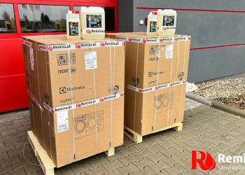 Realizacja dla Komendy Miejskiej PSP w Warszawie