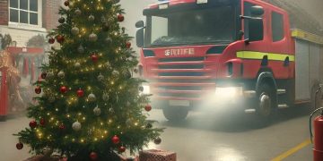 Strażackie Boże Narodzenie
