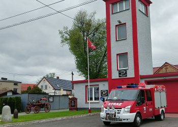 Ochotnicza Straż Pożarna w Pokrzywnicy