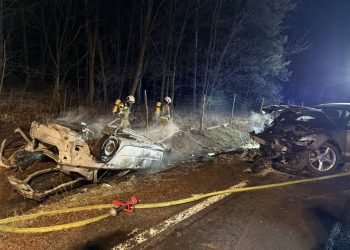 Śmiertelny wypadek na ‘dwunastce’