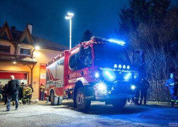 Nowe GBA dla strażaków z OSP Humniska