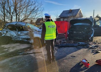 Tragedia w Świeciu. Nie żyje 18-latek