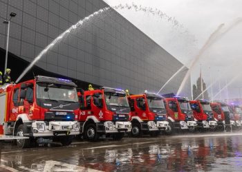 Bezpieczne Kujawy i Pomorze. Ruszył przetarg na wozy dla OSP