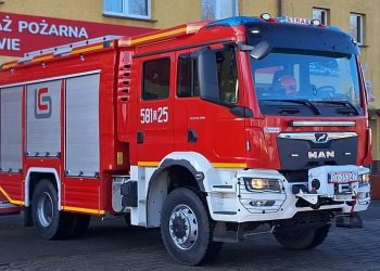 Nowe GCBA już w podziale bojowym JRG Wołów