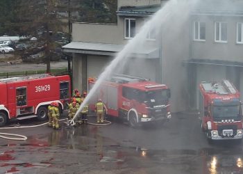 W Tarnowie ruszył nabór do służby. Potrzebni kierowcy