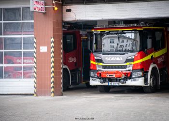 Rekordowy rok dla warszawskiej straży pożarnej