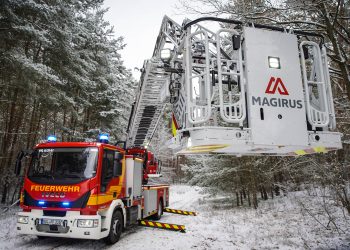 Magirus poza Grupą Iveco. Idzie własną drogą w branży