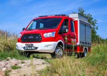 Wielkopolski ZOSP zamawia lekkie samochody dla OSP