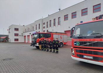 Inowrocław. Ruszył nabór do służby w komendzie PSP