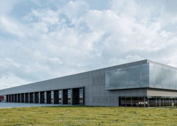 Ukończono projekty strażnic LSRG na CPK