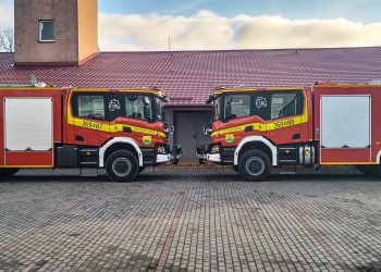 Dwie ‘siódemki’ dla OSP z gminy Staroźreby