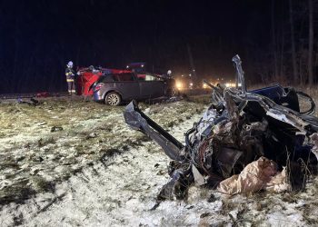 DK10 znowu zbiera żniwo. Kolejna tragedia