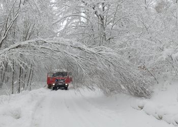 Prognoza tygodniowa Sieci Obserwatorów Burz: 13-19.01.2025