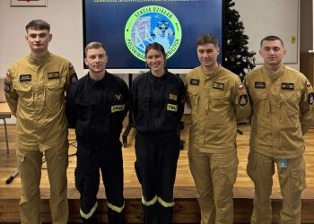 Nowy zarząd Sekcji Działań Poszukiwawczo-Ratowniczych APoż