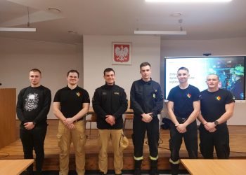 Wybrano nowy zarząd Sekcji Ratownictwa Wysokościowego APoż