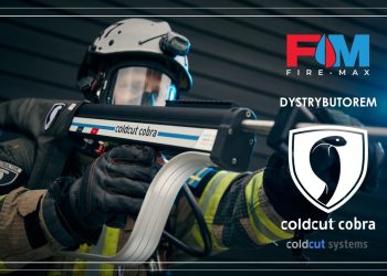 Fire-Max oficjalnym dystrybutorem Cold Cut Systems w Polsce! 