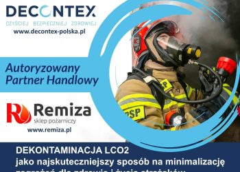Dekontaminacja LCO2 dostępna już w naszym sklepie!
