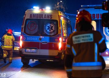 Dzisiaj zawyją syreny. Ratownicy medyczni i strażacy oddadzą hołd