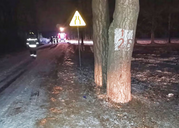 Kulig zakończony tragedią. Nie żyje mężczyzna