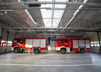 Inwestycje budowlane w Państwowej Straży Pożarnej. Plan na 2025 rok