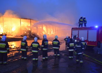 Najbardziej wyjazdowe jednostki OSP spoza KSRG w 2024 roku