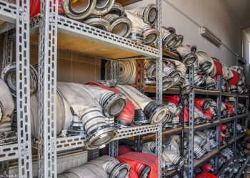 Zasoby ochrony ludności. Ten sprzęt musi być