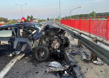 Jechał 190 km/h, zginęło 5 osób. Jest wyrok