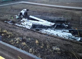 Śmiertelny wypadek na A4 w Chałupkach