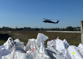 Przygotowanie worków Big-Bag. Instrukcja dla strażaków