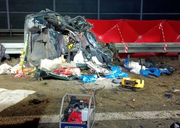 Dwie osoby nie żyją. Taki jest finał jazdy pod prąd