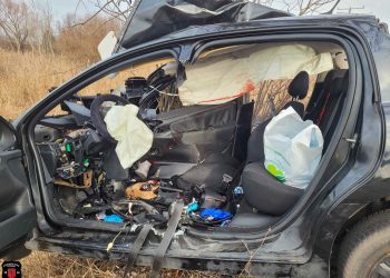 Wypadek w Brwinowie. Nie żyją dwie młode osoby