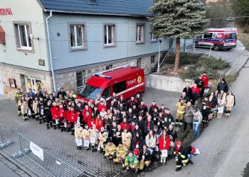 Warsztaty ratownicze dla MDP w Biernej