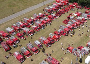 Już w maju kolejna edycja Parady i Zlotu Samochodów Strażackich