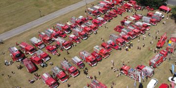 Już w maju kolejna edycja Parady i Zlotu Samochodów Strażackich